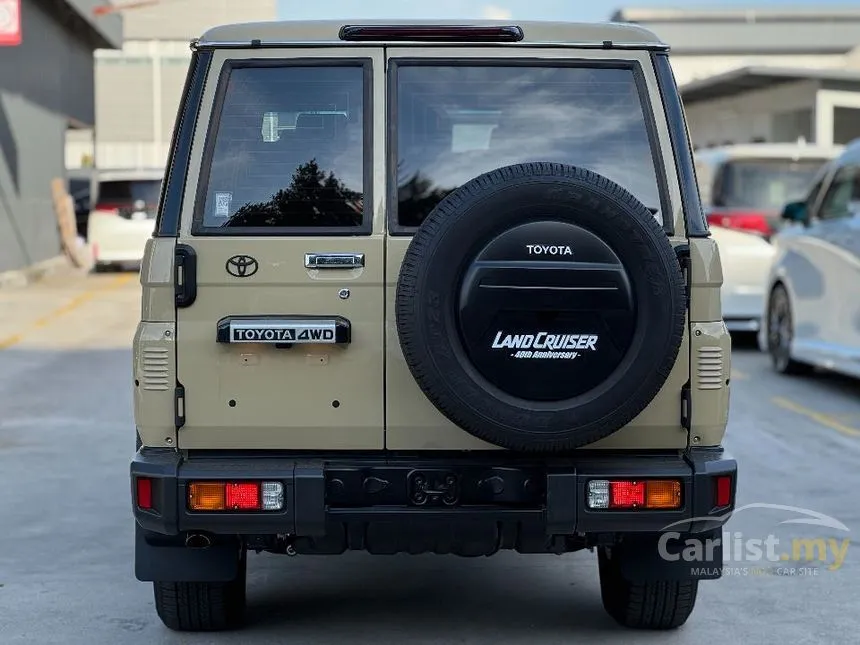 2024 Toyota Land Cruiser 70 Series Ax SUV