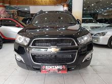 2011 Chevrolet Captiva 2.0 C140 AT (D) FACELIFT DIESEL