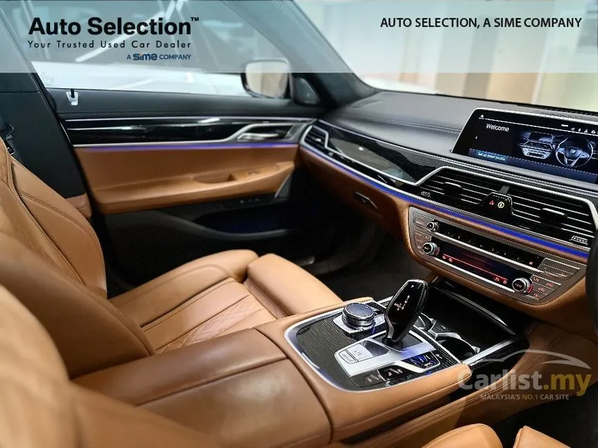 2021 BMW 740Le xDrive M Sport Sedan