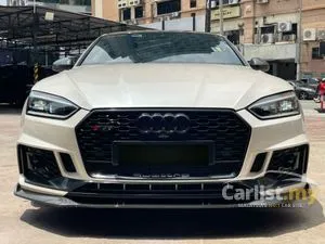 2019 Audi A5 2.0 S Line Sportback Quattro TFSI Hatchback