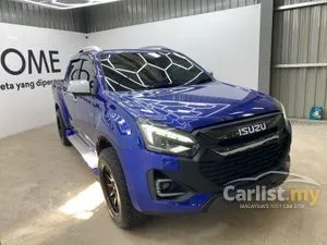 2020 Isuzu D-Max 1.9 Premium Dual Cab 4x4 Pickup