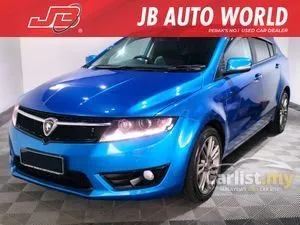 2017 Proton Suprima S 1.6 Premium Hatchback