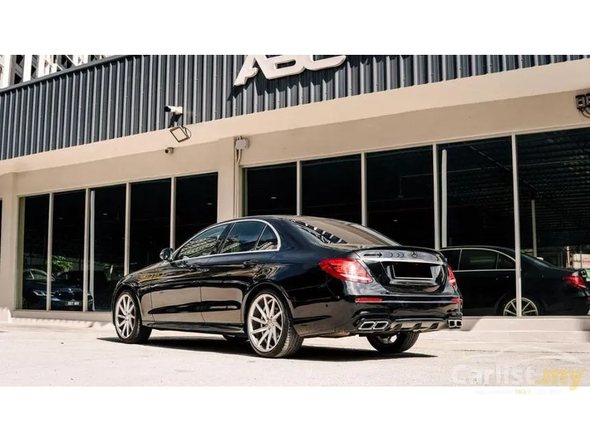 2017 Mercedes-Benz E200 Avantgarde Sedan