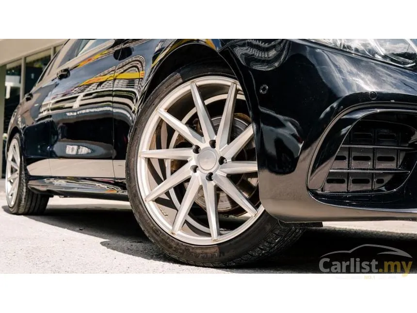 2017 Mercedes-Benz E200 Avantgarde Sedan