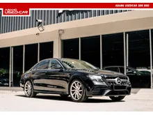 Mercedes-Benz E200 2.0 Avantgarde Sedan FULL CONVERT E63 AMG VOSSEN CVT WHEEL DIGITAL METER PADDLE SHIFTER CRUISE CONTROL AMBIENT LIGHT LEATHER SEATS