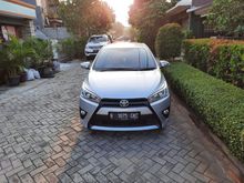 2015 Toyota Yaris 1.5 G Hatchback