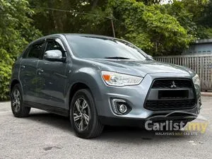 2014 Mitsubishi ASX 2.0 SUV