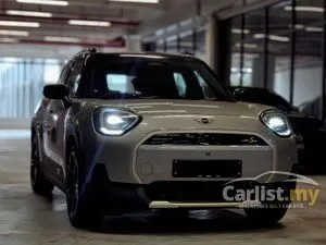 2024 MINI Aceman SE SUV
