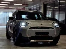 2025 MINI Aceman SE J05 [DEMO UNIT] Under MINI Warranty&MINI Free Service til 2029/360 Camera/Harman Kardon sound system/Apple Carplay