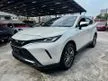 Recon 2020 Toyota Harrier 2.0 Z JBL 360 Camera HUD 6 Year Warranty