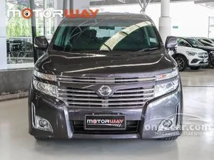 2014 Nissan ELGRAND 2.5 High-Way Star Van