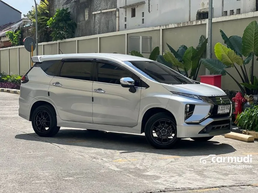 2017 Mitsubishi Xpander Ultimate MPV