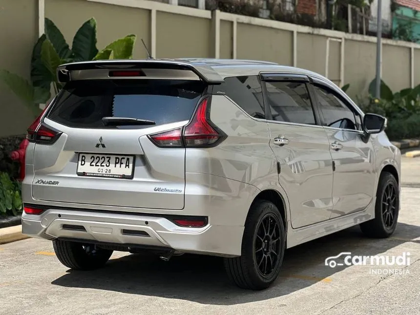2017 Mitsubishi Xpander Ultimate MPV