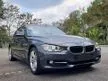 Used 2016 BMW 320i 2.0 Sport Line Sedan FACELIFT LOW ORI MILEAGE FLNOTR TIPTOP CONDITION 1 LADY OWNER