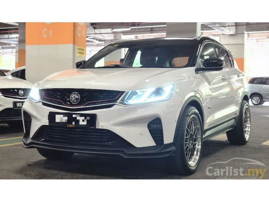 2022 Proton X50 Flagship SUV