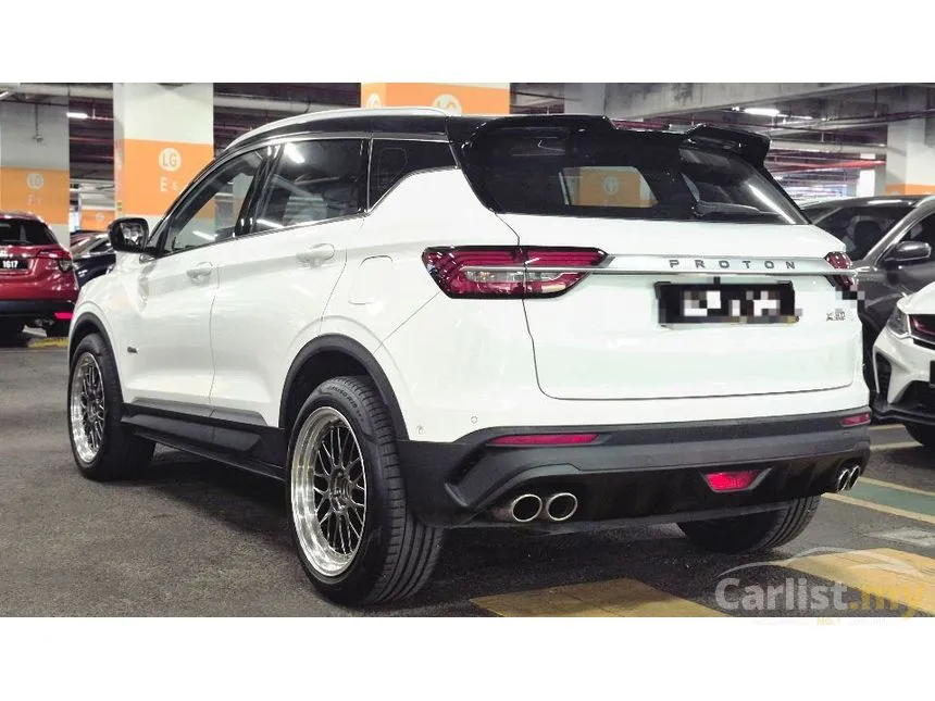 2022 Proton X50 Flagship SUV