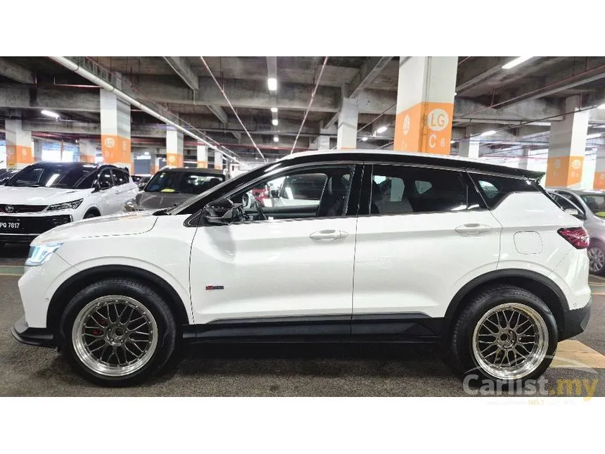 2022 Proton X50 Flagship SUV