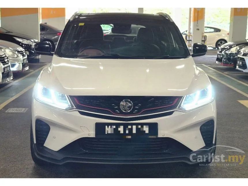 2022 Proton X50 Flagship SUV