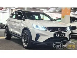2022 Proton X50 1.5 Flagship SUV