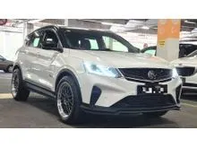 2022 Proton X50 1.5 Flagship SUV (PROTON WARRANTY TIL JULY 2027/ LOW MILEAGE 69K/ SPORT RIM/ PIRELLI TYRES)