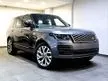 Recon 2018 Range Rover Vogue Autobiography 3.0 SDV6 (Autobiography spec, lowest price in the market, nappa massage leather seats, nappa leather roof)