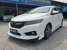 Honda CITY 1.5 (A) V-SPEC,FACELIFT Model,Push Start,Full BodyKit