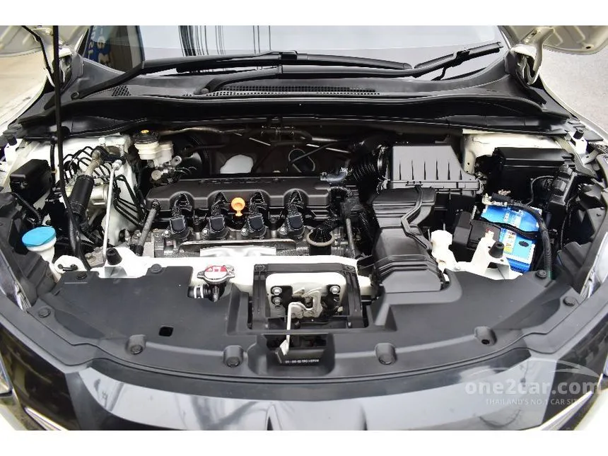 2015 Honda HR-V E SUV