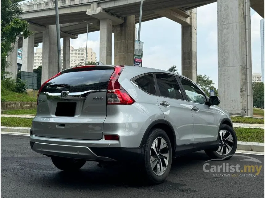 2016 Honda CR-V i-VTEC SUV