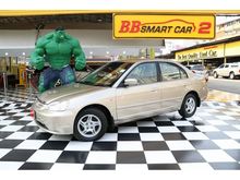 2003 Honda Civic 1.7 Dimension (ปี 00-04) EXi Sedan AT