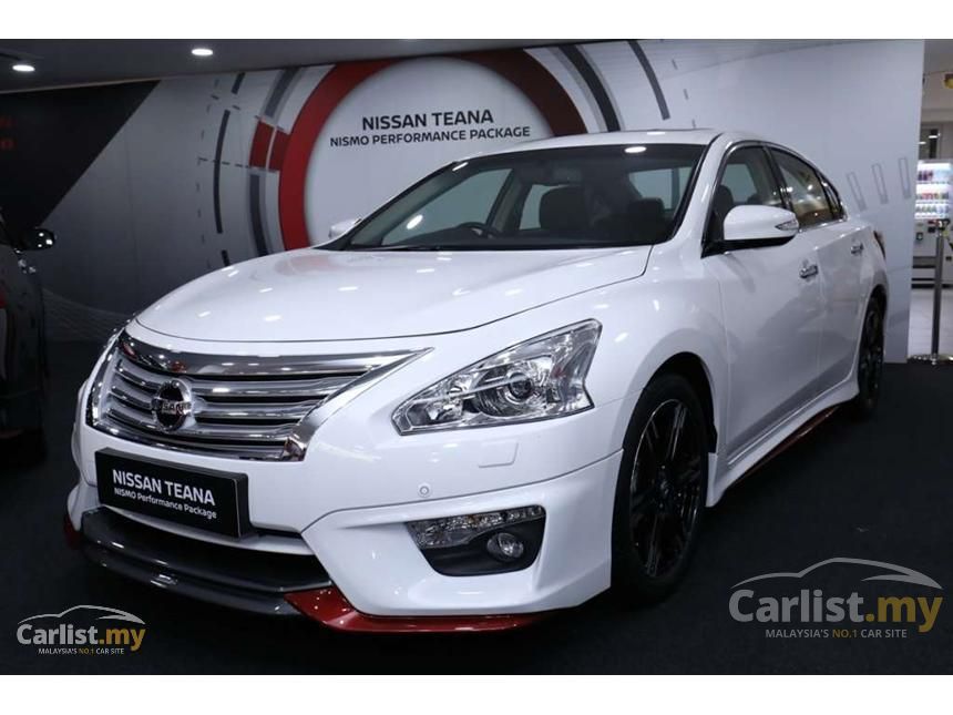 Nissan Teana 2018 Xl 2 0 In Selangor Automatic Sedan White For Rm