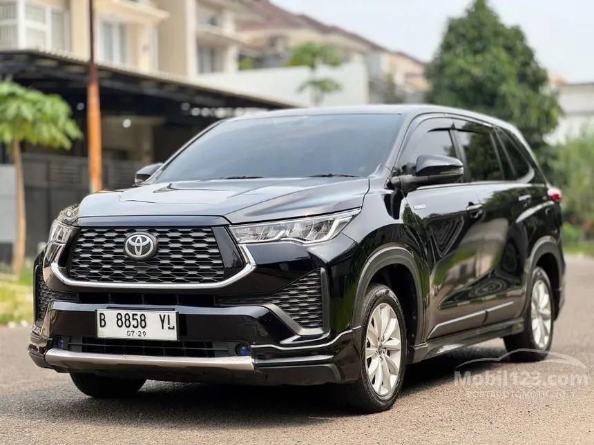 2024 Toyota Kijang Innova Zenix V HV Modellista (Premium Color) MPV