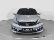 2018 Honda Brio 1.2 Satya E Hatchback - UNIT BEBAS TABRAK BANJIR - FREE GARANSI 1 TAHUN #A