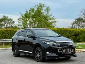 2014 Toyota Harrier 2.0 Premium Advanced SUV