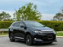 -2014 - Toyota Harrier 2.0 Premium Advanced SUV WELCOME