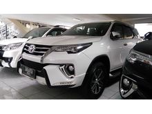 2017 Toyota Fortuner VRZ