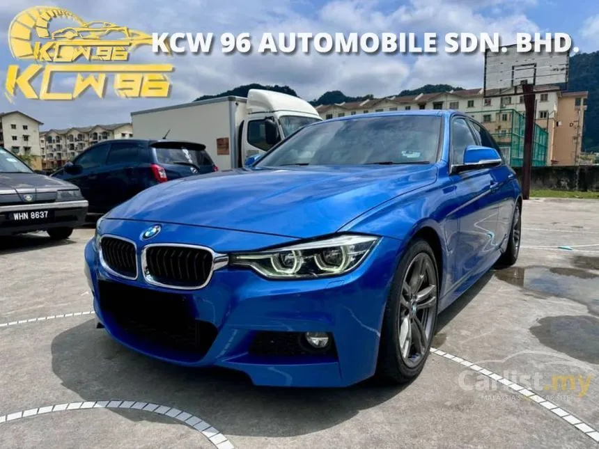 2017 BMW 330e M Sport Sedan
