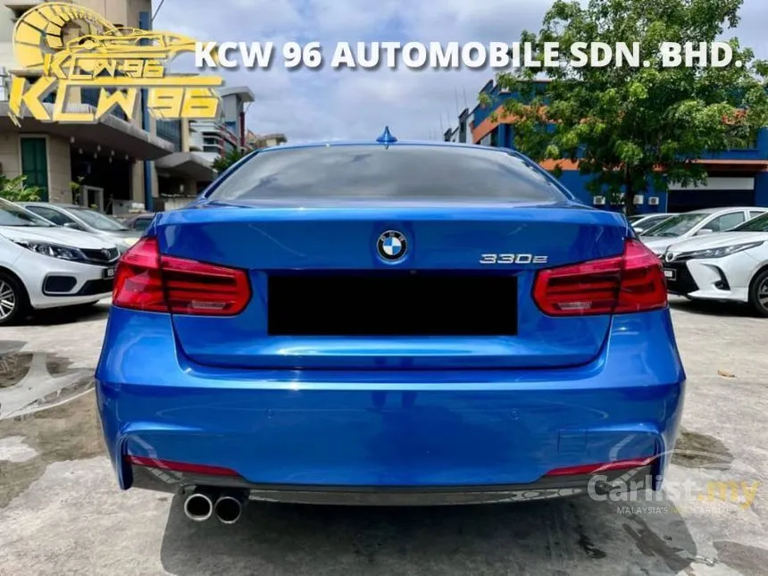2017 BMW 330e M Sport Sedan