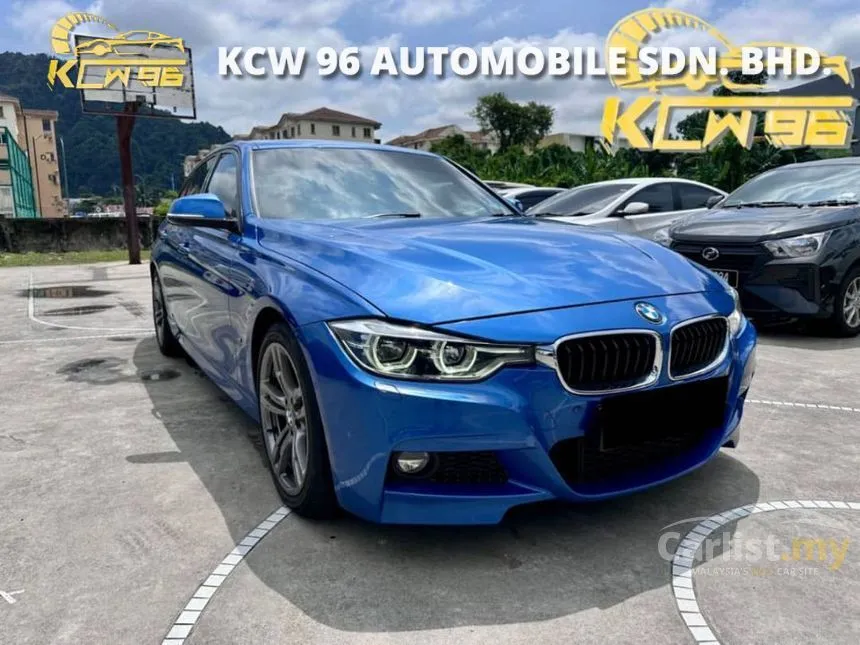 2017 BMW 330e M Sport Sedan