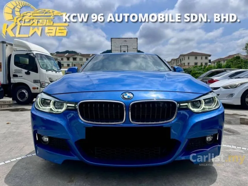 2017 BMW 330e M Sport Sedan
