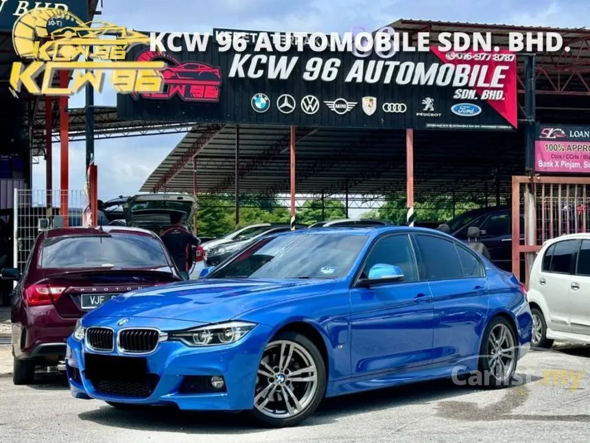 2017 BMW 330e M Sport Sedan