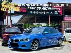 2017 BMW 330e 2.0 M Sport Sedan