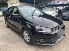 2012 Volkswagen Polo 1.6 (A)