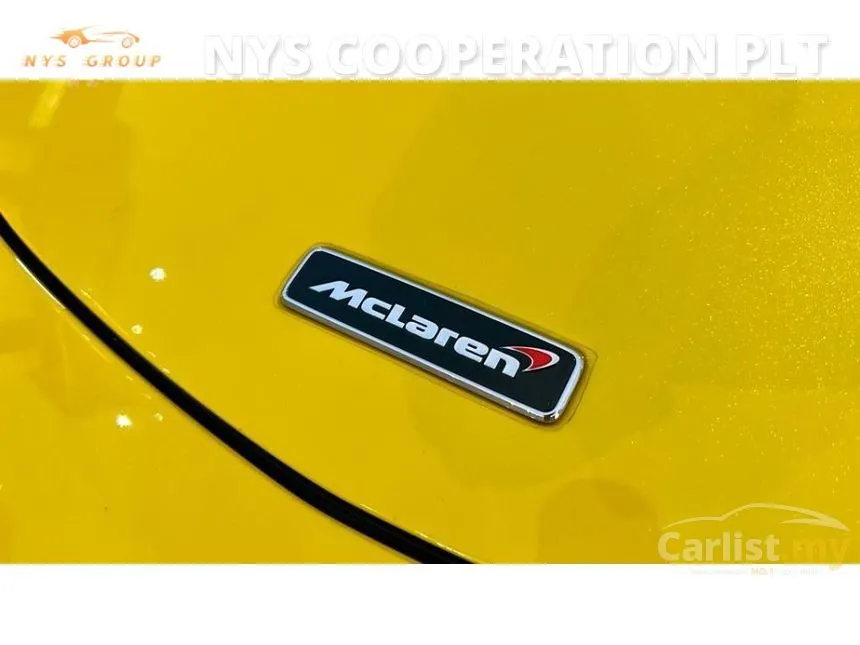 2019 McLaren 570S Coupe