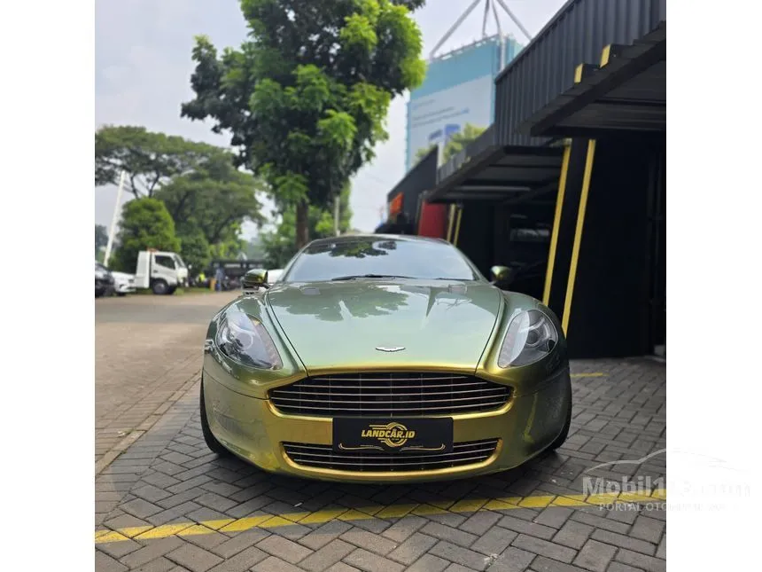 2011 Aston Martin Rapide Hatchback