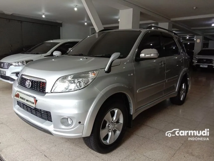 2013 Toyota Rush TRD Sportivo SUV