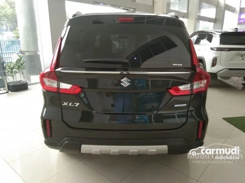 Jual Mobil Suzuki XL7 2024 ZETA 1.5 di DKI Jakarta Manual Wagon Hitam Rp 204.300.000