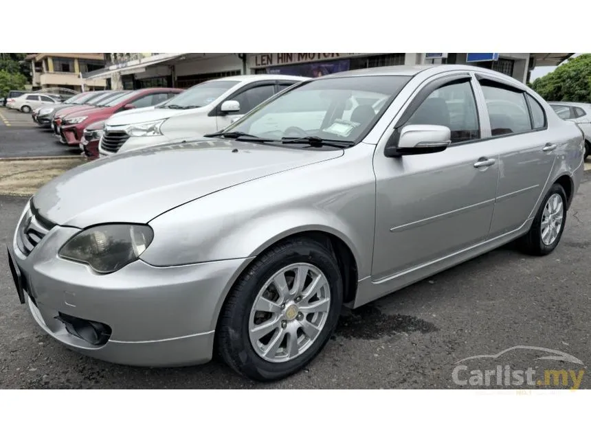 2014 Proton Persona Executive Sedan