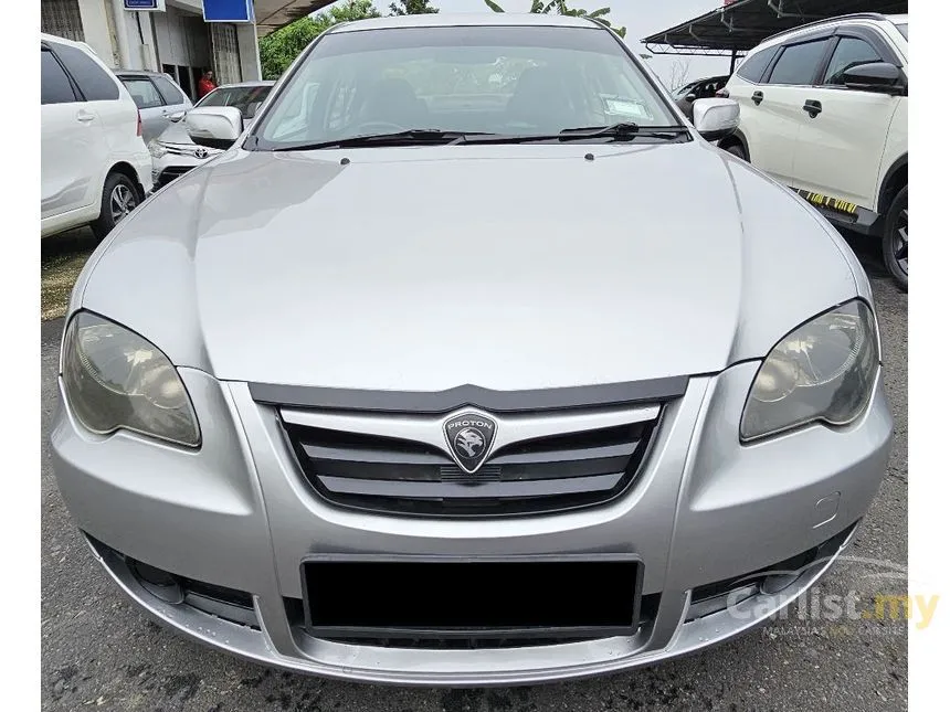 2014 Proton Persona Executive Sedan