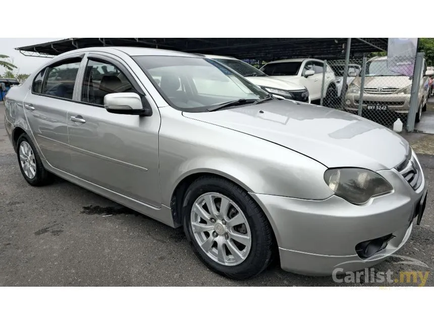 2014 Proton Persona Executive Sedan