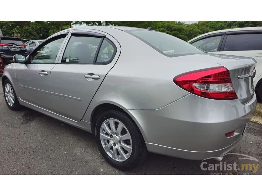 2014 Proton Persona Executive Sedan